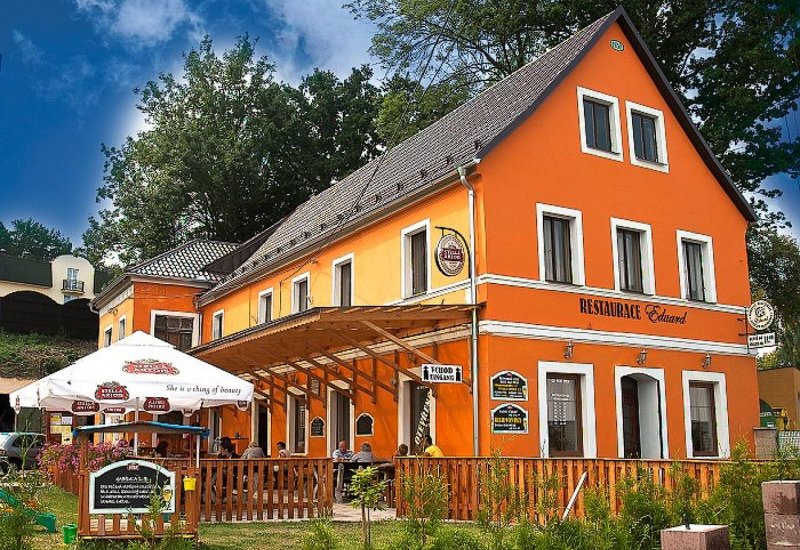 Penzion a restaurace Eduard