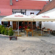 Restaurace U Přístavu