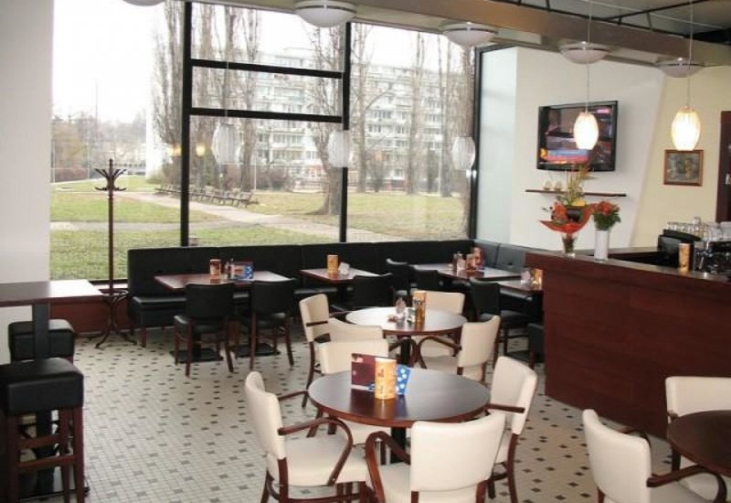 Pizzeria Amfora Molákova