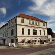 Zámecký Hotel restaurace