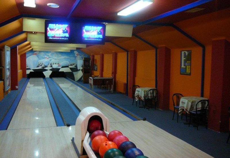 Bowling Zbraslav
