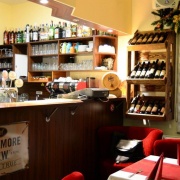 Restaurant penzionu Drink Club