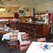 Restaurace Hotel Jizera