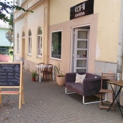 Kavárna Kofííí