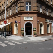 Pizzeria La Torretta Anglická