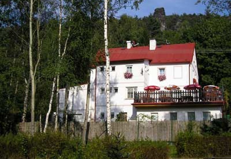 Penzion a restaurace Stará pekárna
