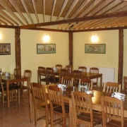 Vegetariánská restaurace Burfi