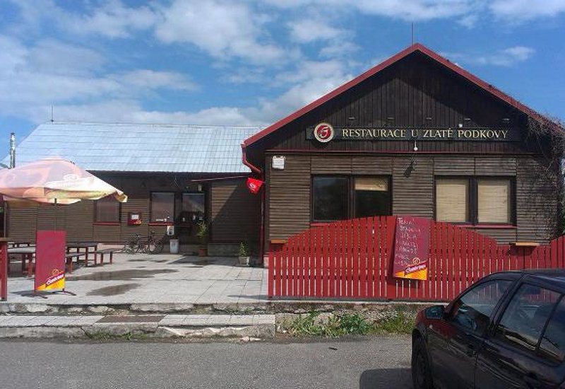 U Zlaté Podkovy