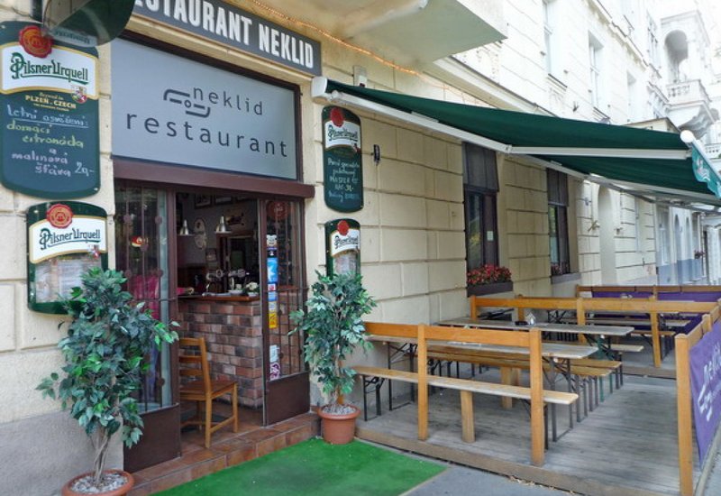 Neklid Restaurant