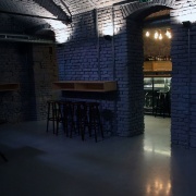 Kavárna Café Pavlač Praha 3