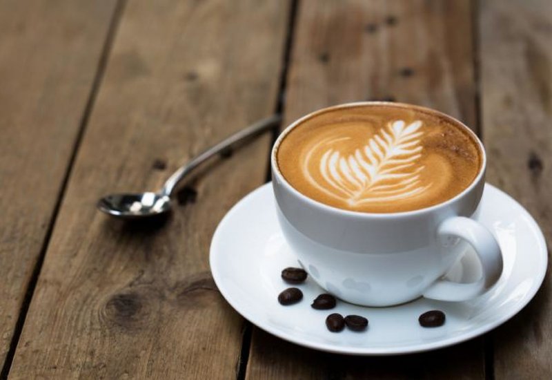 Kavárna Arkáda Caffe