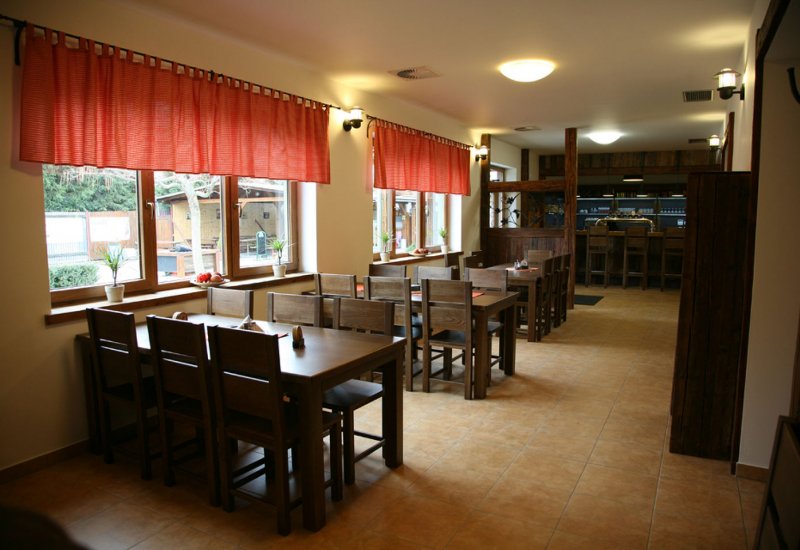 Restaurace U Bulhara