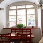 Kavárna Bohemia Bagel Café Lázeňská