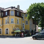 Restaurant Hotel Sonáta