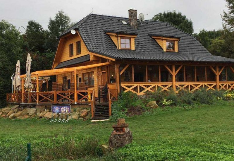 Zastávka U SRUBU