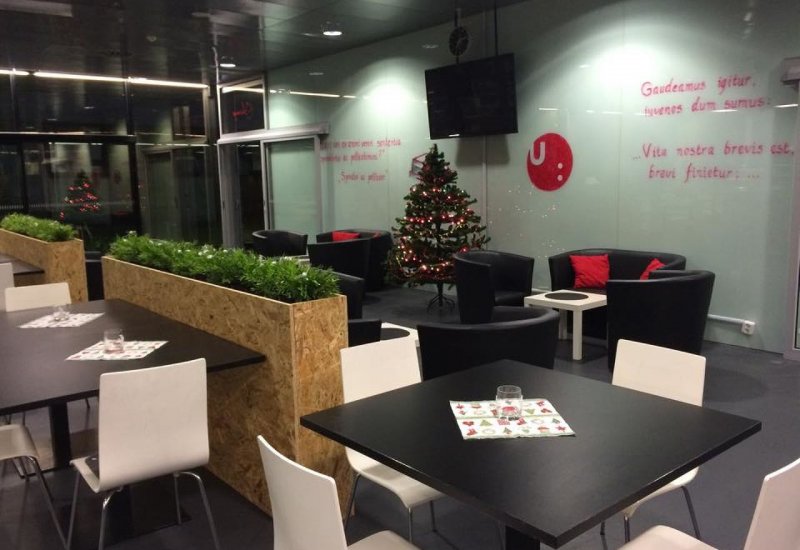 Kavárna Lounge Café