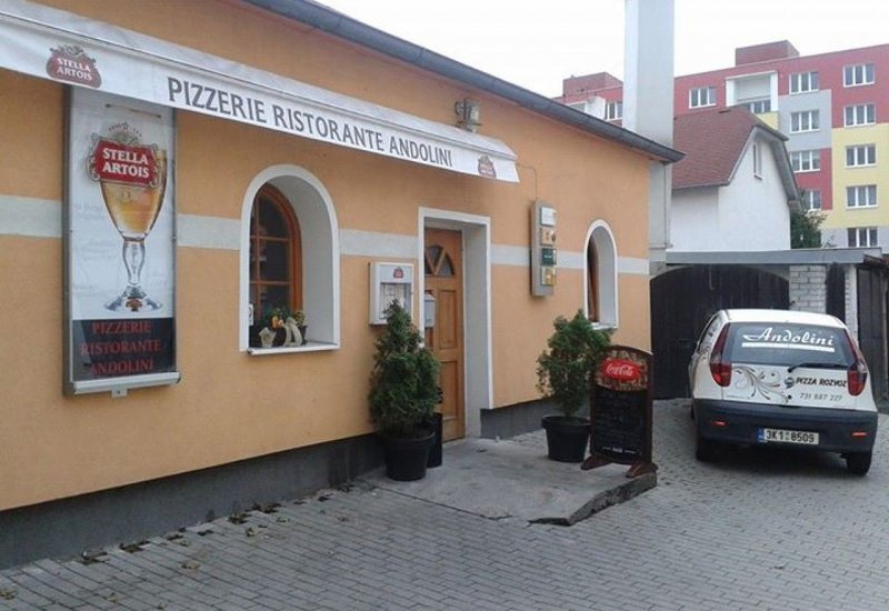 Pizzerie Ristorante Andolini