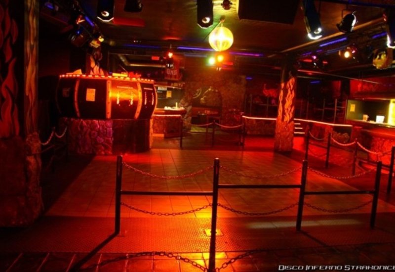 Music Club Inferno