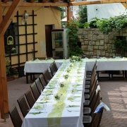 Restaurant Pension Holiday