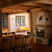 Restaurace hotelu Vidly