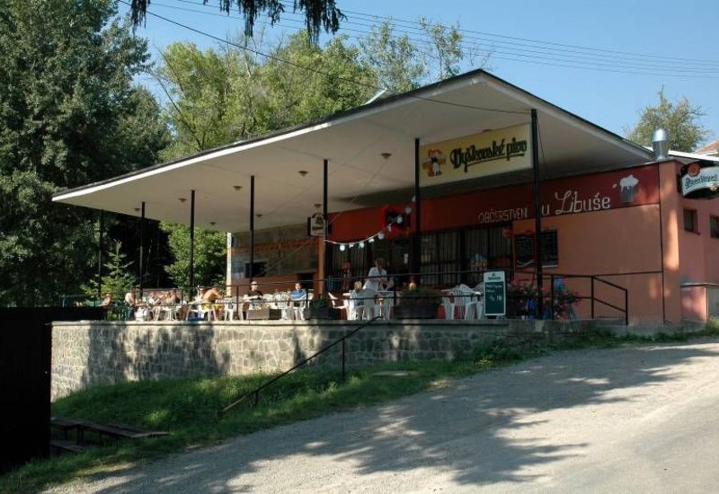 Občerstvení U Libuše