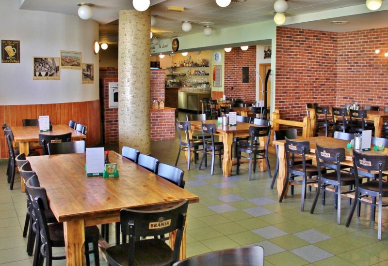 Novodvorská restaurace
