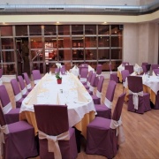 Lobby Lunch Bar Hotel Vladimir