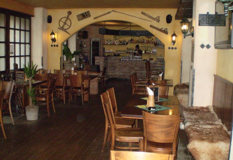 U Vltavy