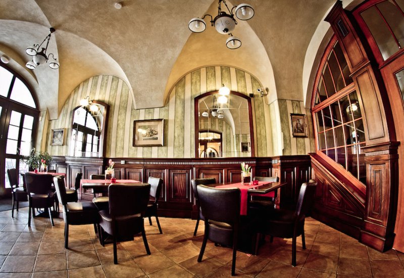 Restaurace La Fresca