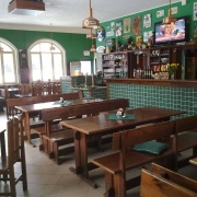 Plzeňský restaurant Most