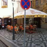 Ve Staré radnici