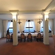 Zámecká restaurace Mělník