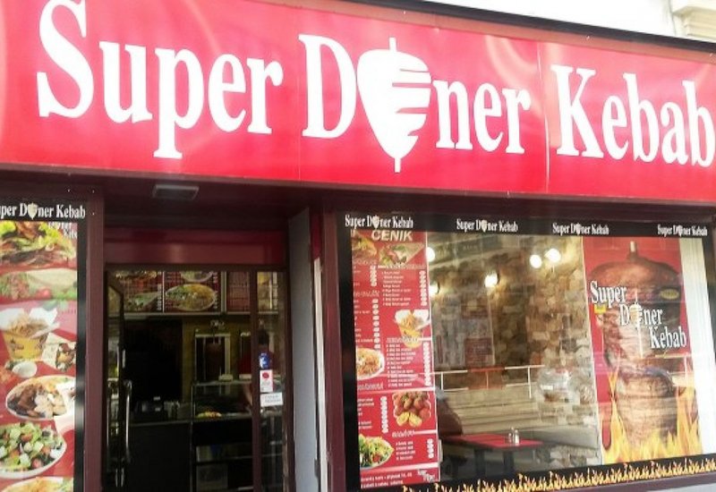 Super Doner Kebab Vinohradská