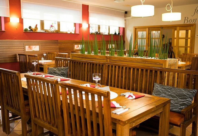 Penzion &amp; restaurant Štilec