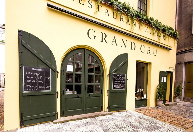 Grand Cru Restaurant