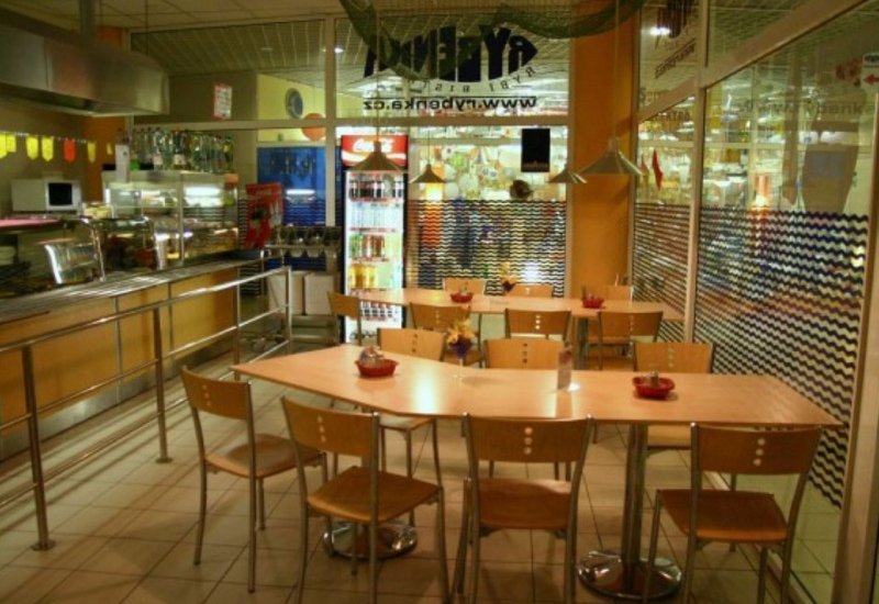 Rybí bistro Rybenka