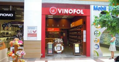 Vinotéka Vinofol Pardubice