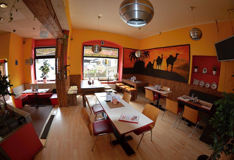 Bistro Zuzu Kebab