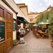 Švejk restaurant Malostranská pivnice