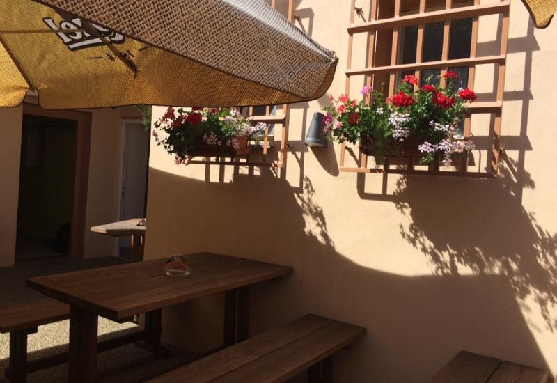 Balounova restaurace Na Růžku