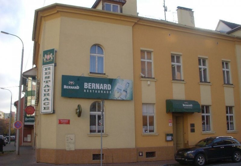 Restaurace Bernard