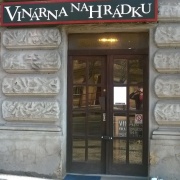 Vinárna Na Hrádku