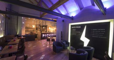 Alcatraz music coctail club