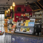 Kavárna Café Na půl cesty