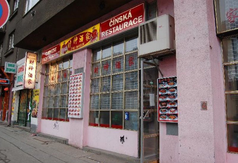 CAI SHEN - čínská restaurace