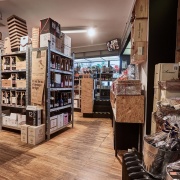 Wine Food - The Italians Dejvice