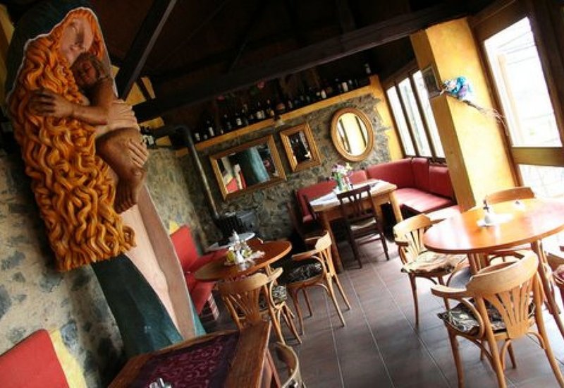 Cafe Kryštof Harant