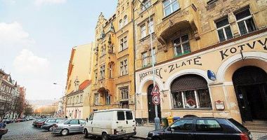 U Zlaté kotvy