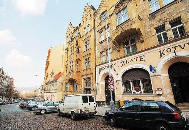 U Zlaté kotvy