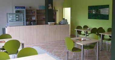 Vegetariánská restaurace Amrit